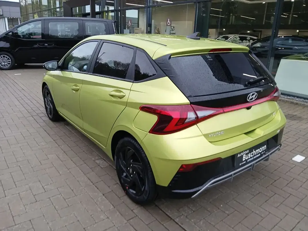 Hyundai i20 - Thumbnail 6
