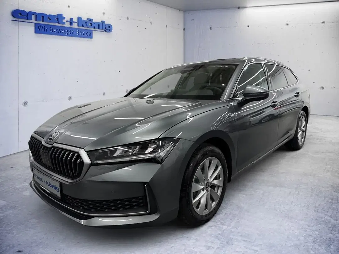 Skoda Superb - Afbeelding 1