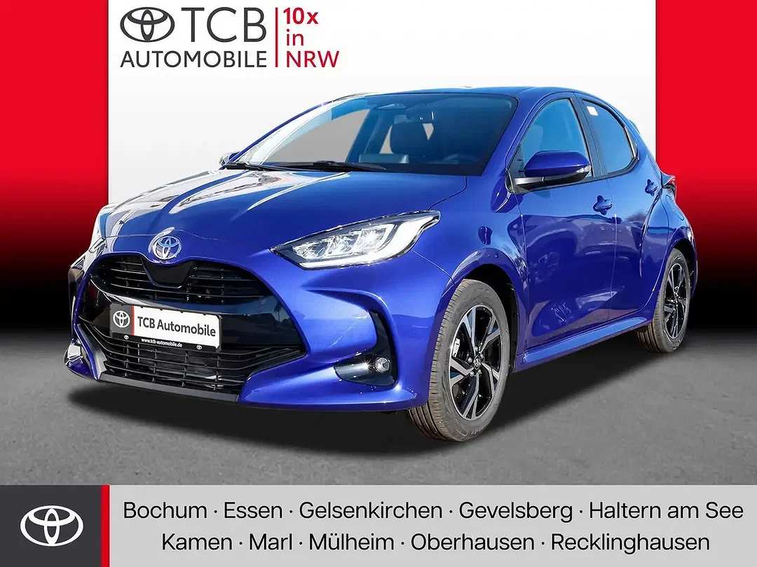 Toyota Yaris - Afbeelding 1