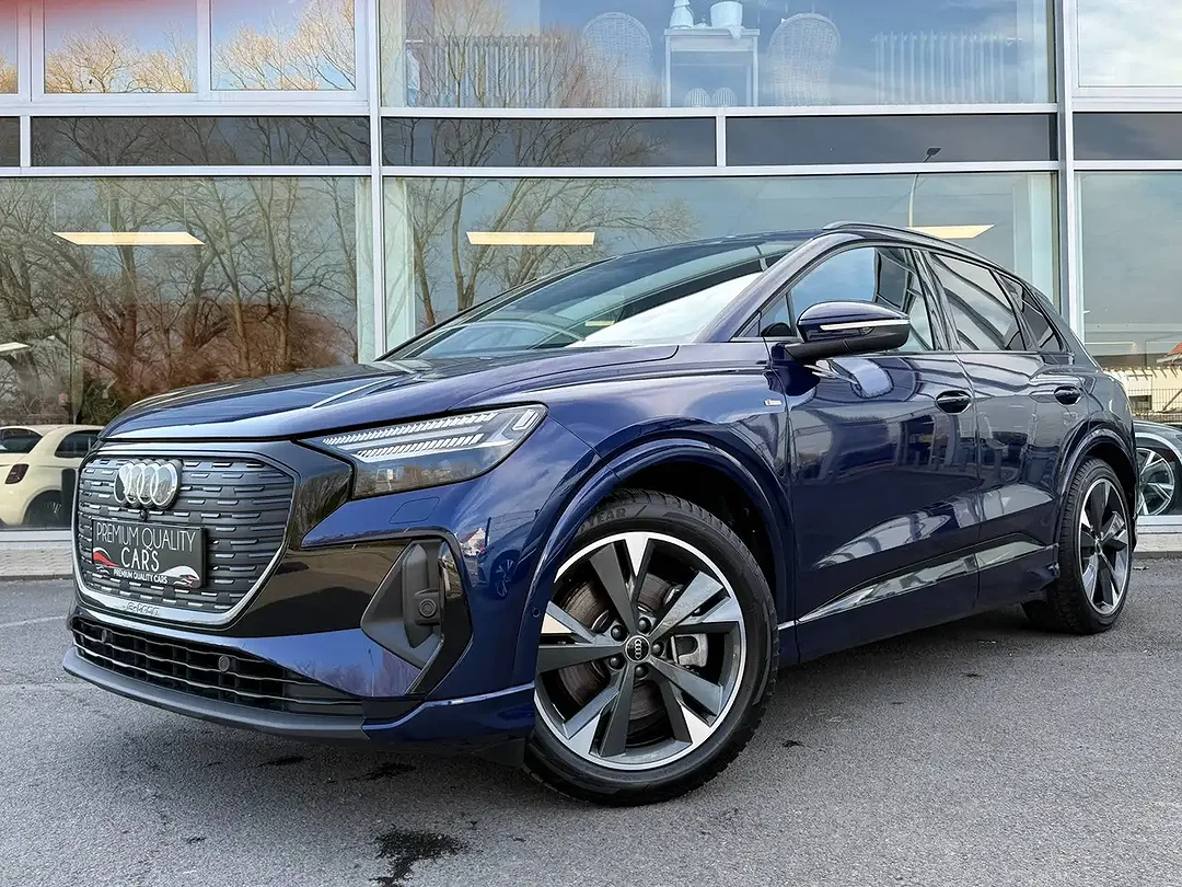 Audi Q4 e-tron - Afbeelding 1