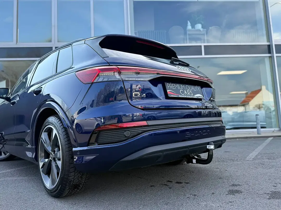 Audi Q4 e-tron - Thumbnail 11