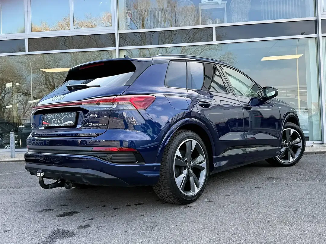 Audi Q4 e-tron - Thumbnail 12