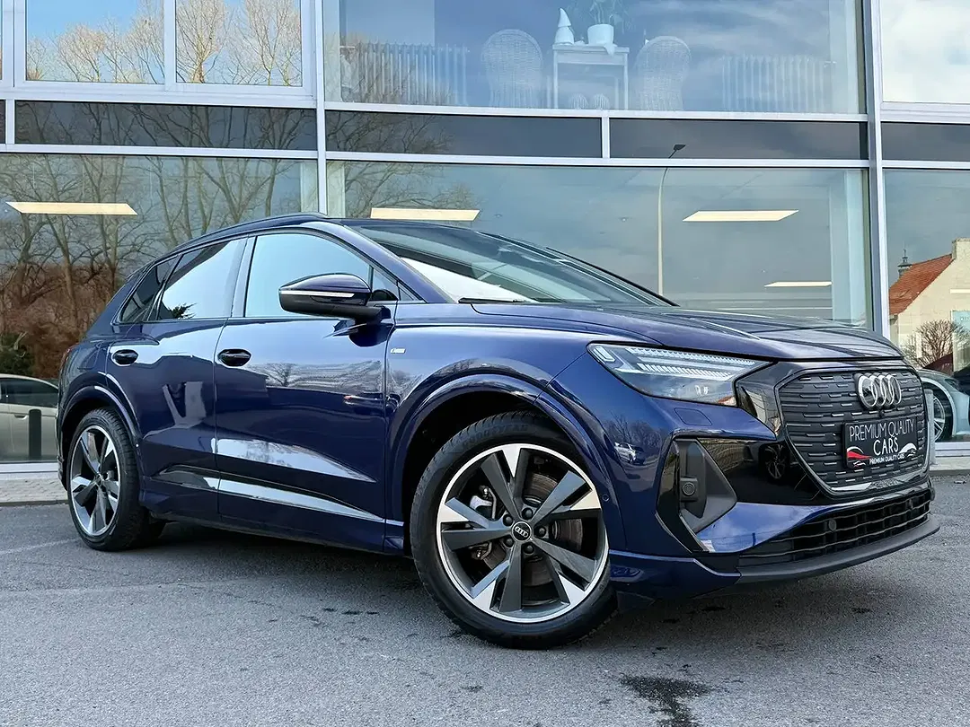 Audi Q4 e-tron - Thumbnail 7
