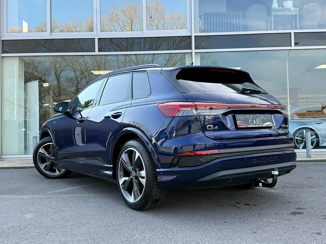 Audi Q4 e-tron - Thumbnail 9