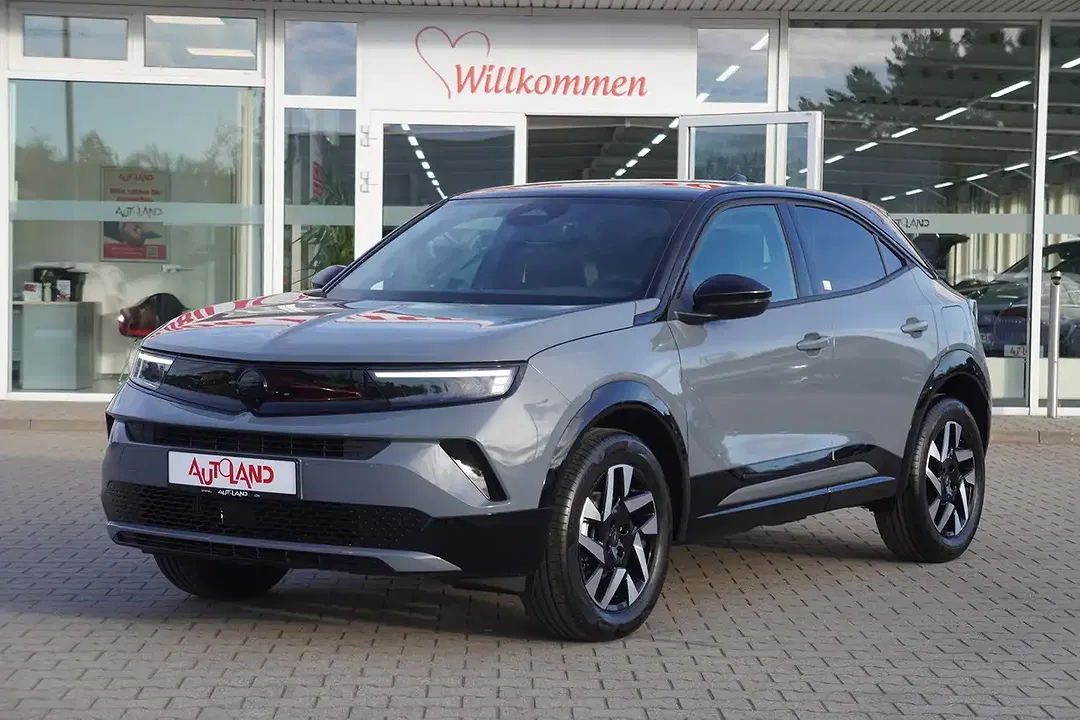 Opel Mokka - Thumbnail 1