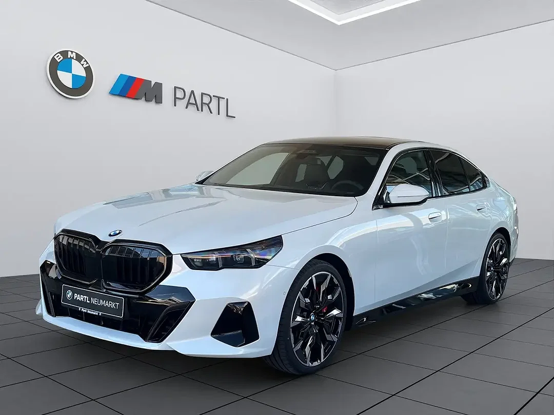 BMW 540 - Afbeelding 1