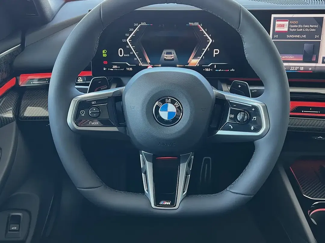 BMW 540 - Thumbnail 12