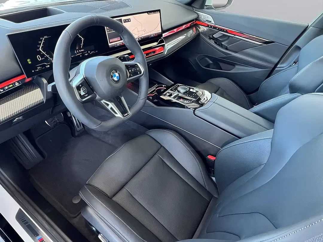 BMW 540 - Thumbnail 6