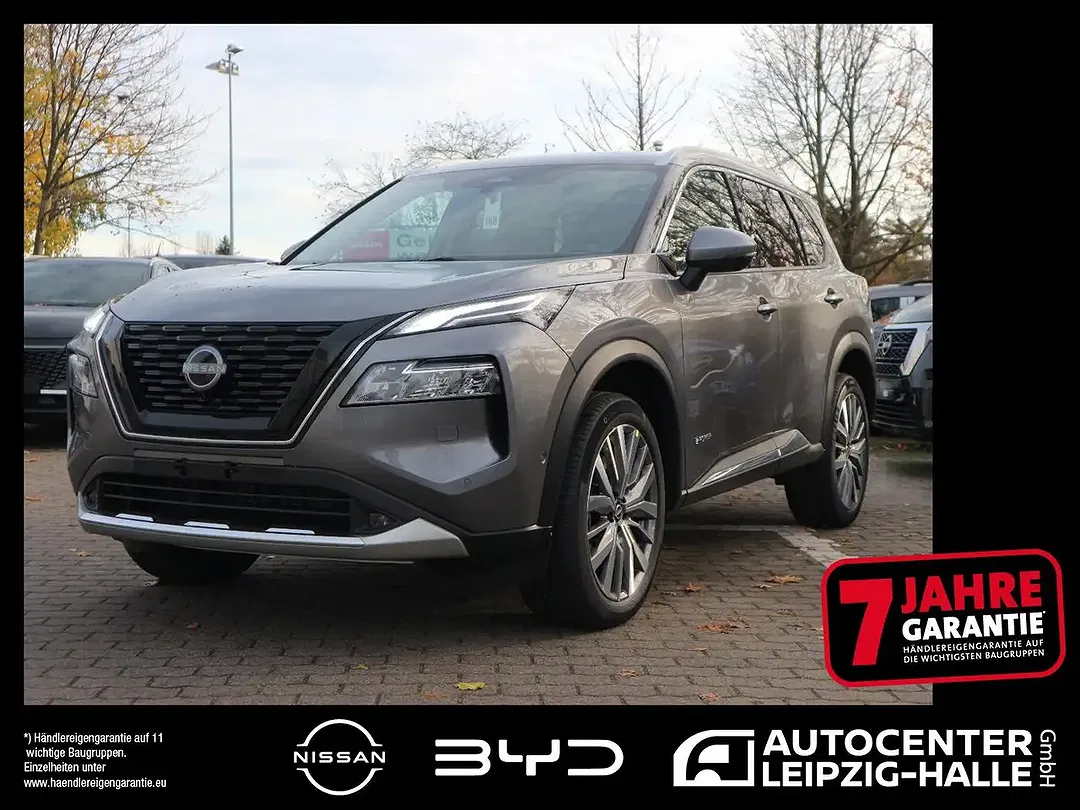 Nissan X-Trail - Thumbnail 1