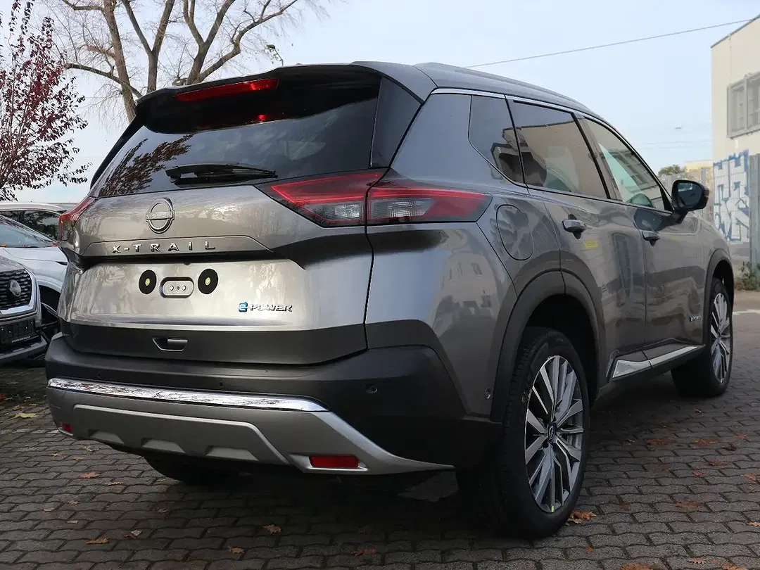 Nissan X-Trail - Thumbnail 7