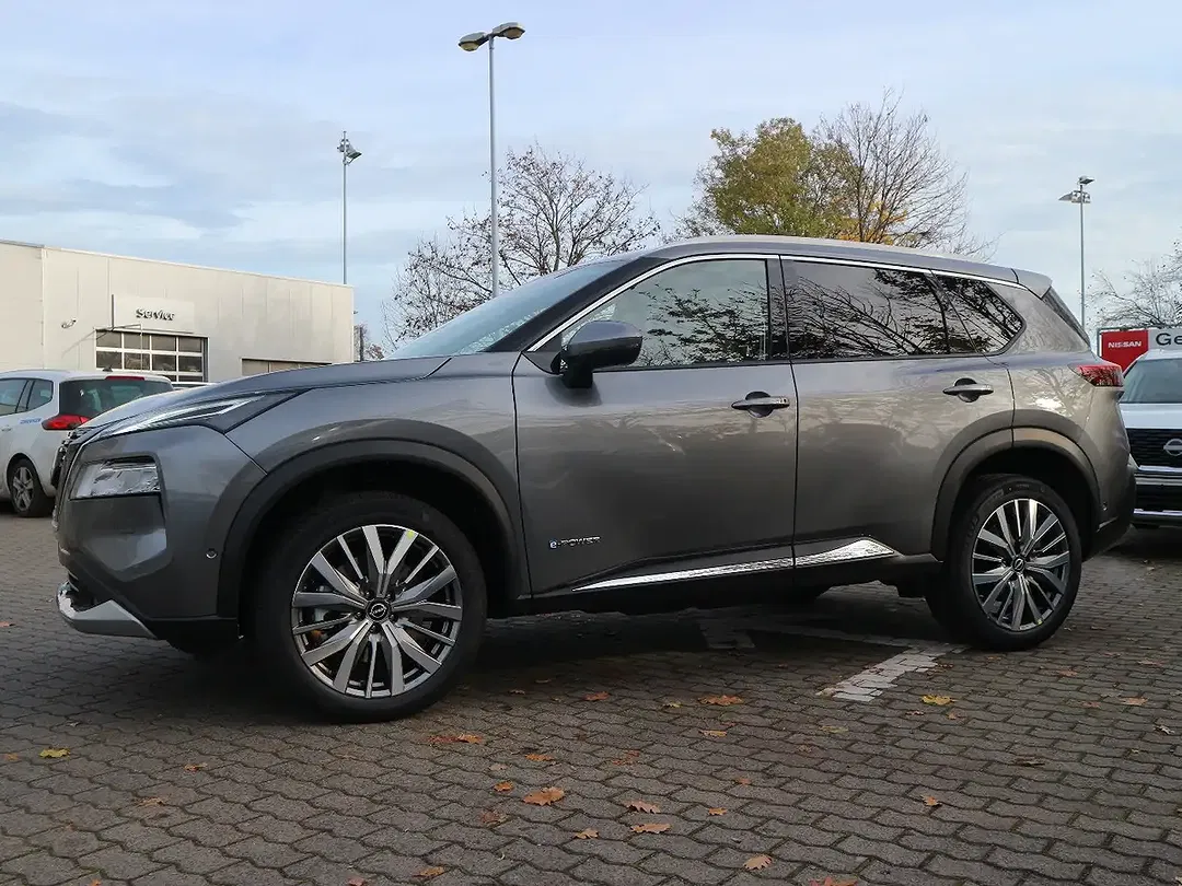 Nissan X-Trail - Thumbnail 8
