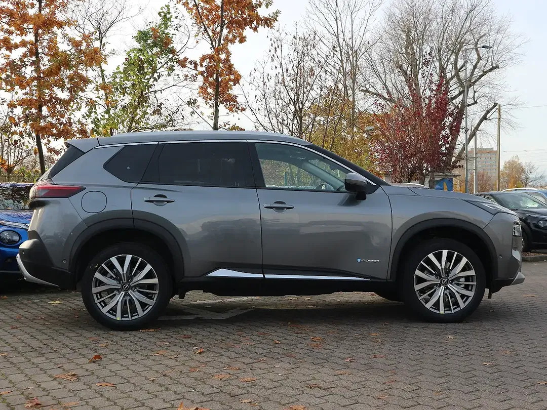 Nissan X-Trail - Thumbnail 9