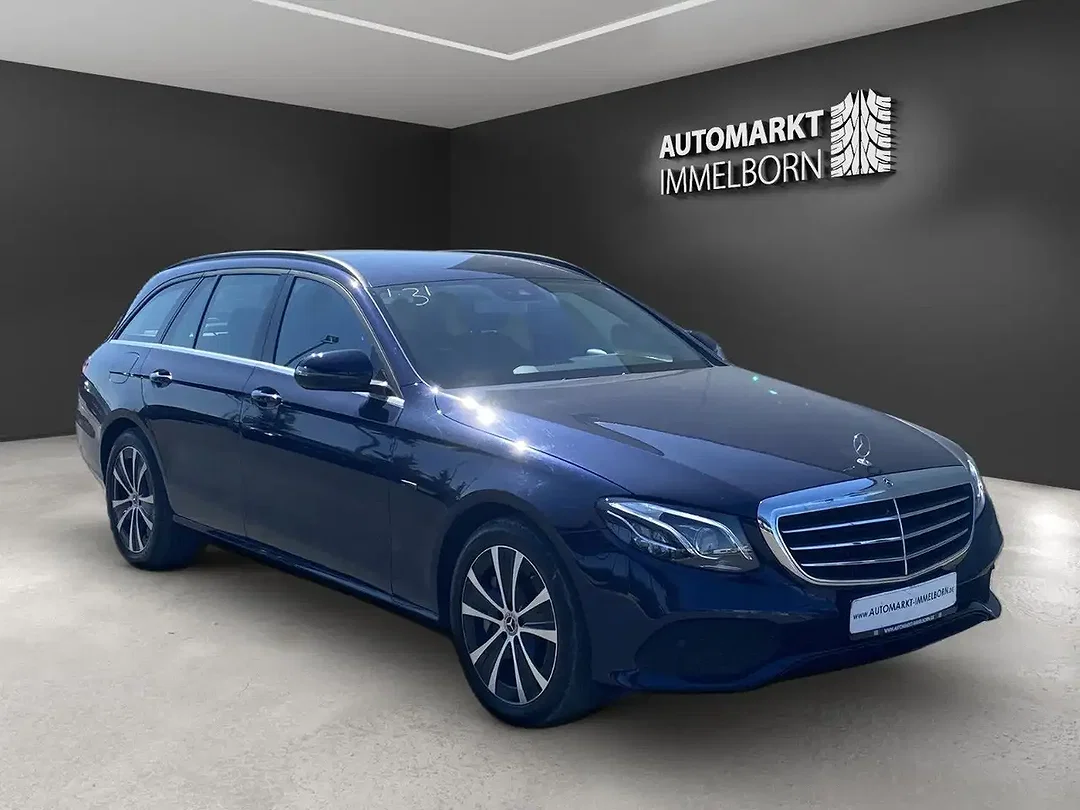 Mercedes-Benz E 300 - Afbeelding 1