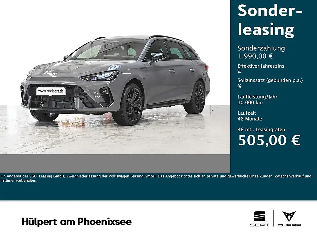 CUPRA Leon - Afbeelding 1