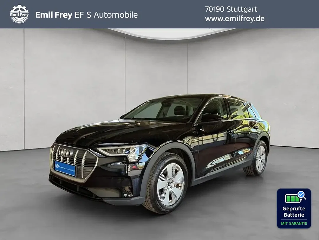 Audi e-tron - Afbeelding 1