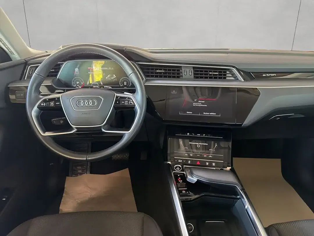 Audi e-tron - Thumbnail 14