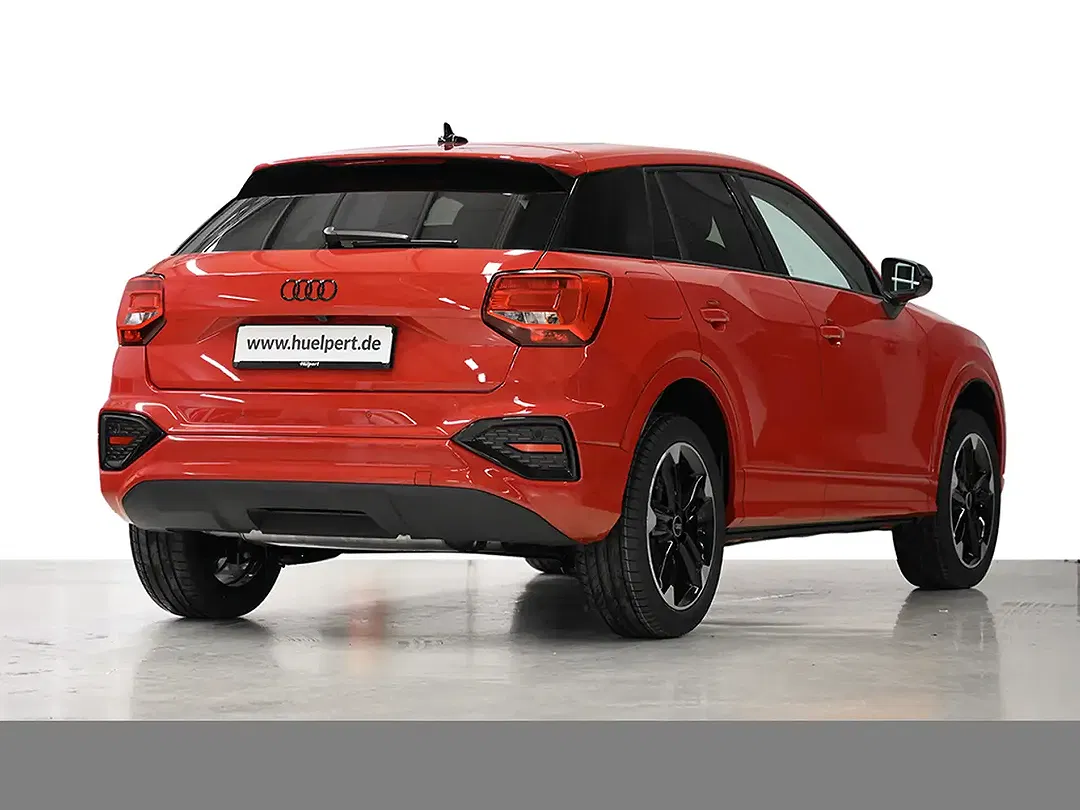 Audi Q2 - Thumbnail 2