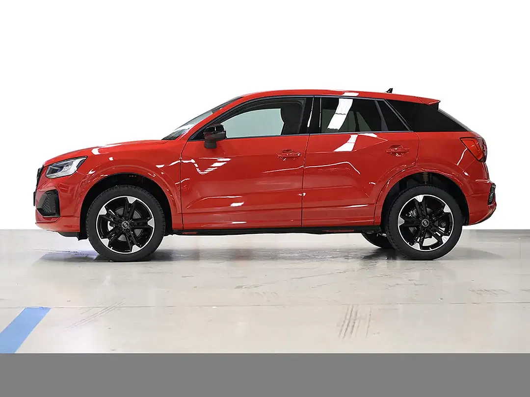 Audi Q2 - Thumbnail 3