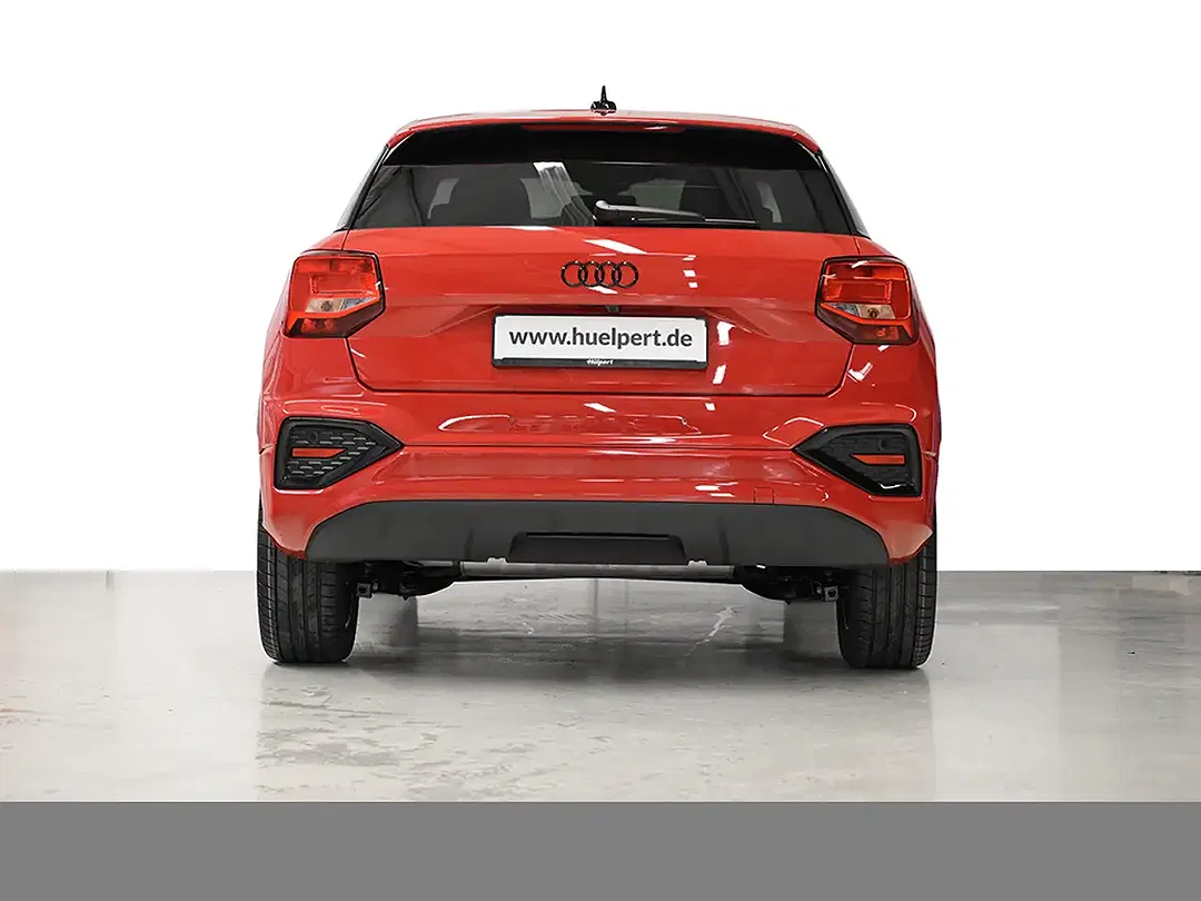 Audi Q2 - Thumbnail 4