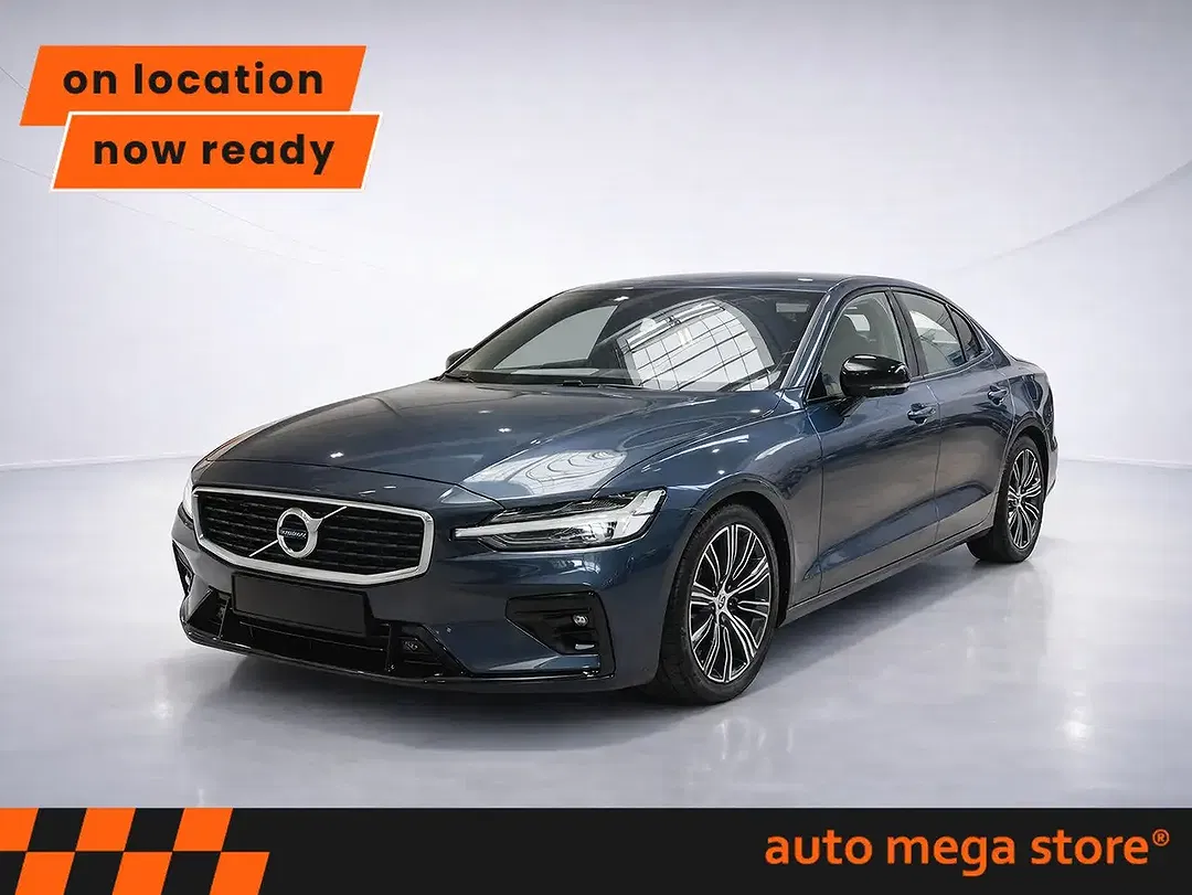 Volvo S60 T4 AUT R-Design