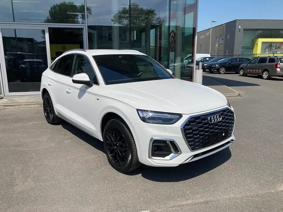 Audi SQ5 - Thumbnail 1