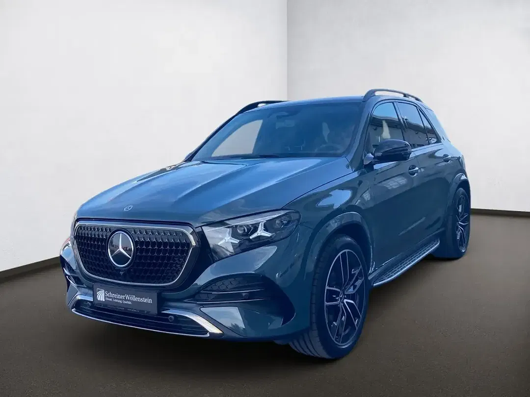 Mercedes-Benz GLE 450 - Thumbnail 2