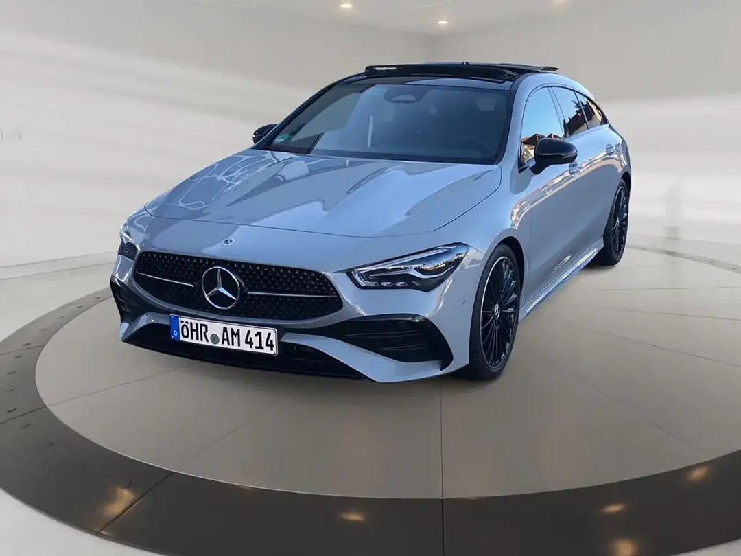 Mercedes-Benz CLA 200 - Afbeelding 1