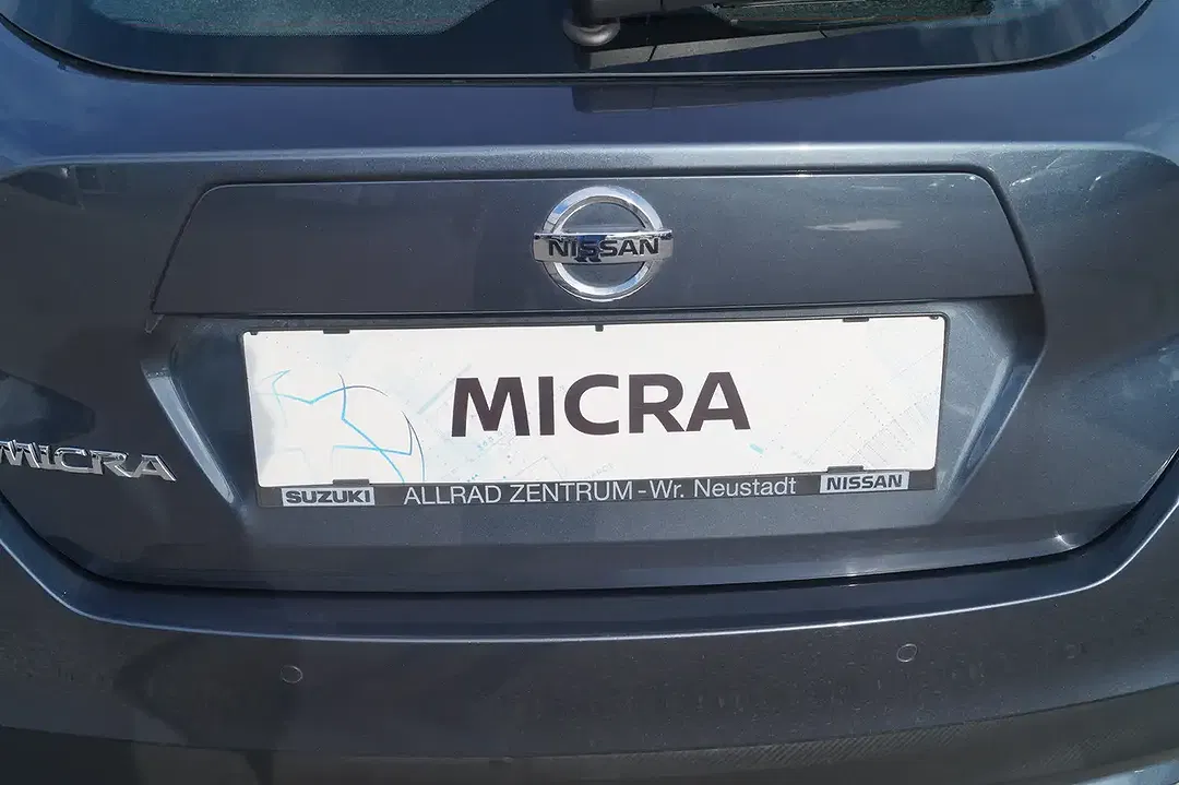 Nissan Micra - Thumbnail 4
