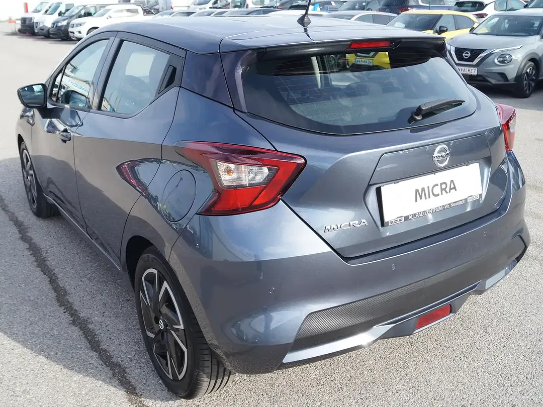 Nissan Micra - Thumbnail 5
