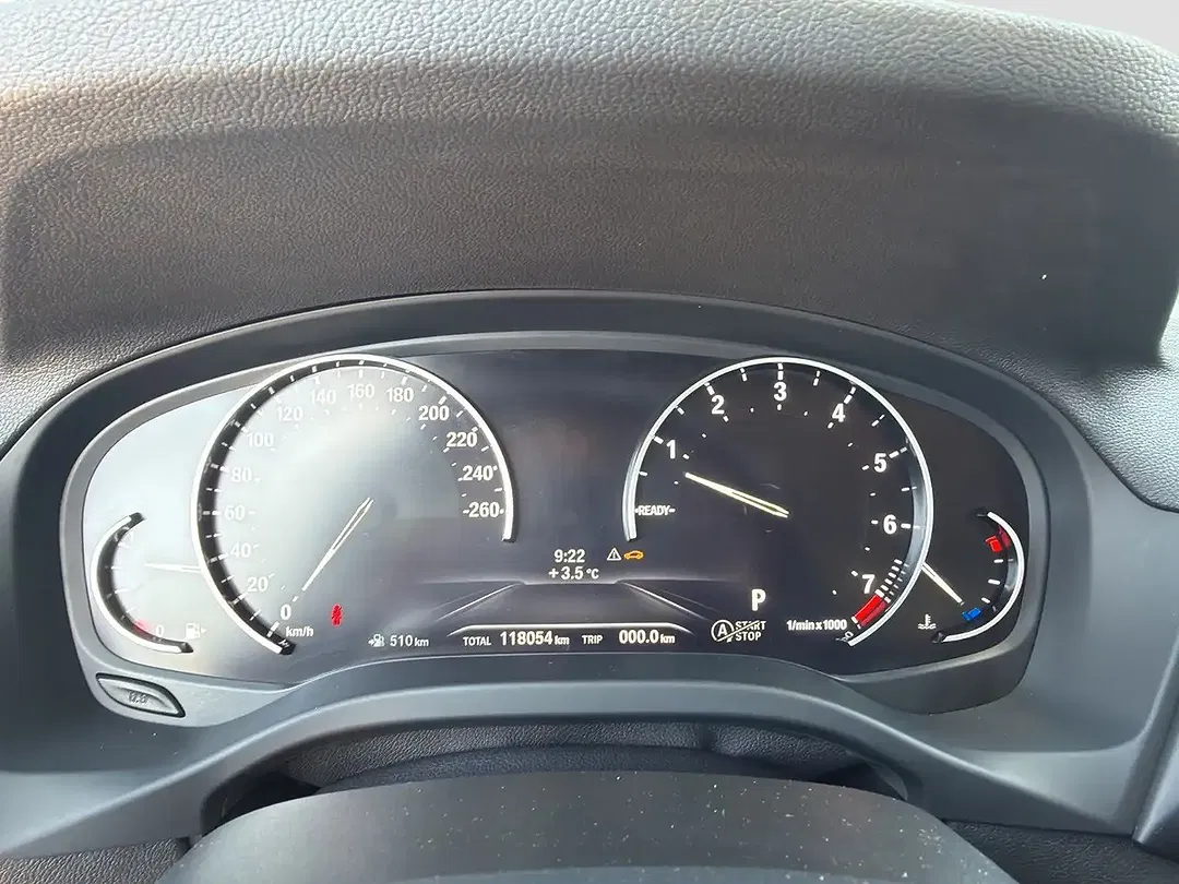 BMW X3 - Thumbnail 11