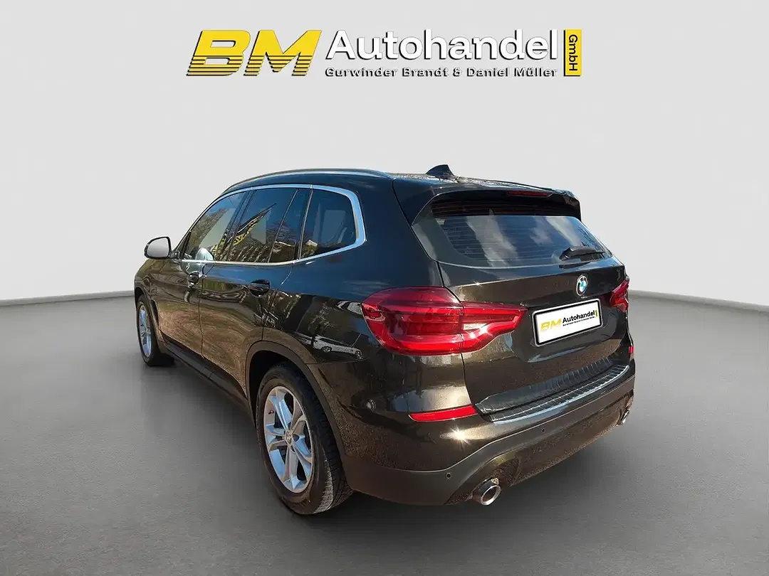 BMW X3 - Thumbnail 7