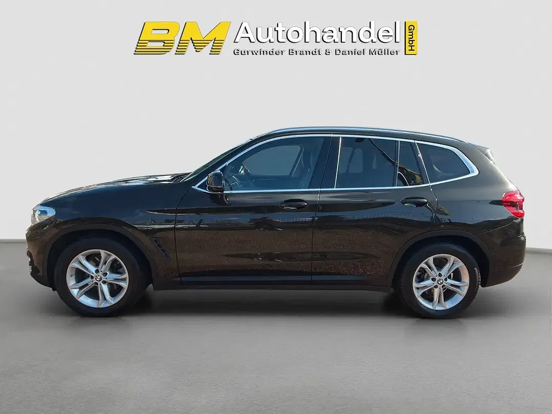 BMW X3 - Thumbnail 8
