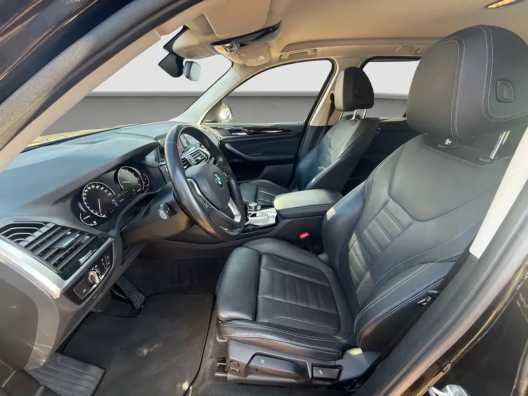 BMW X3 - Thumbnail 9