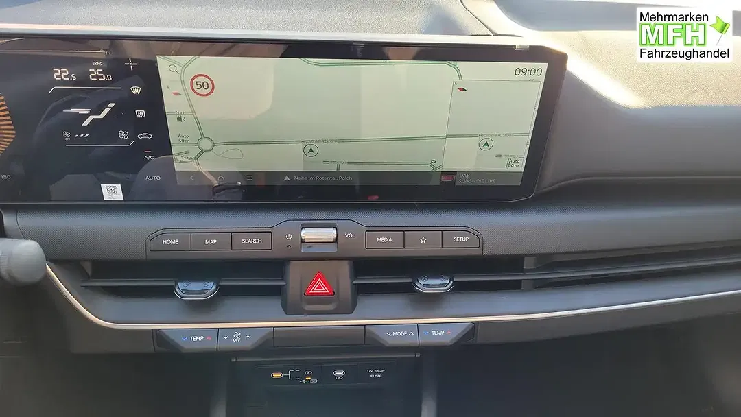Kia K4 - Thumbnail 11