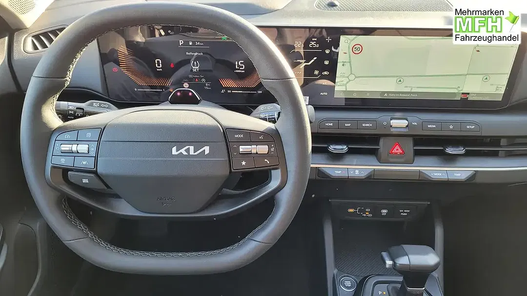 Kia K4 - Thumbnail 13
