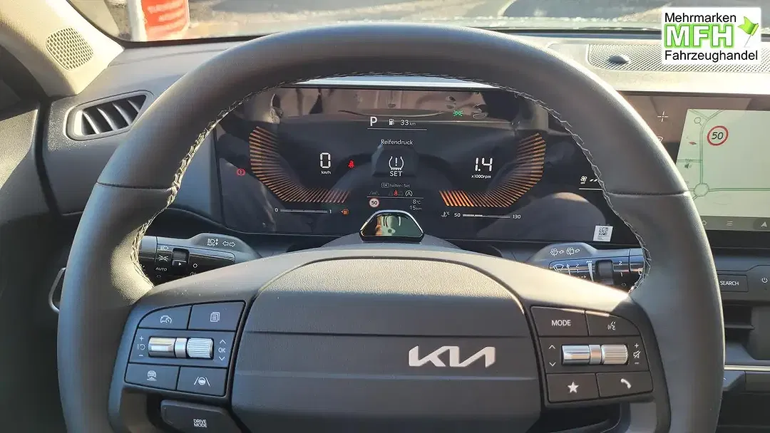 Kia K4 - Thumbnail 14
