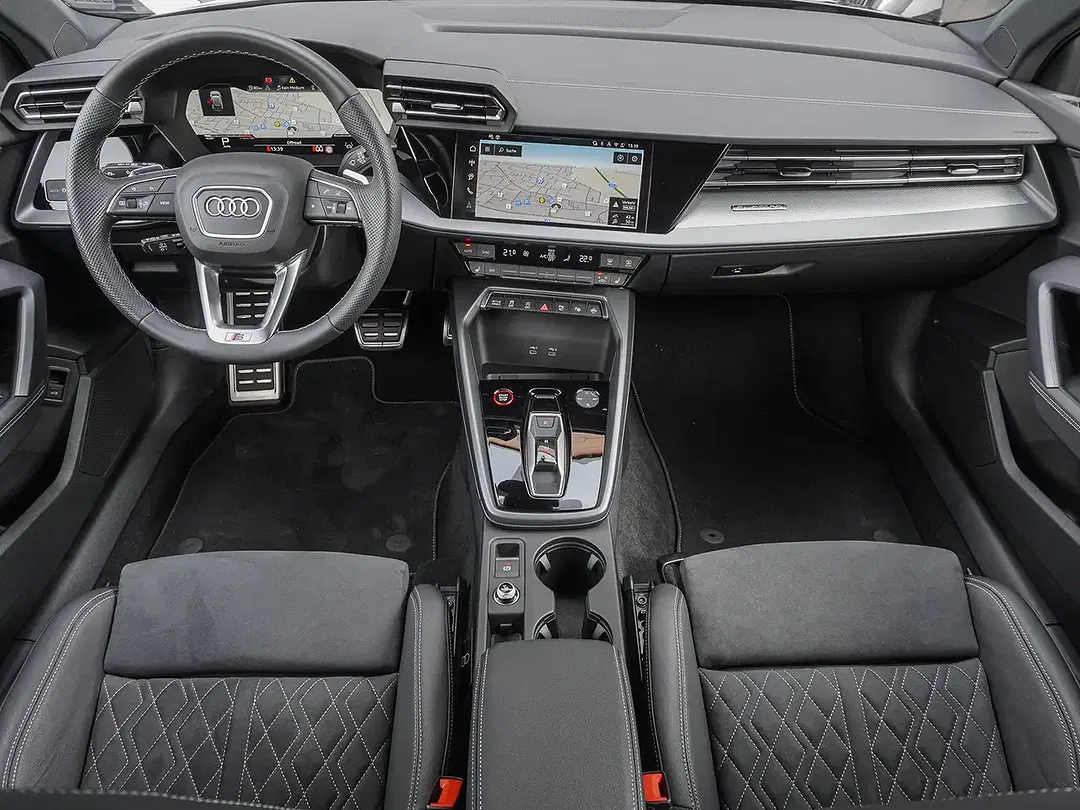 Audi S3 - Thumbnail 10