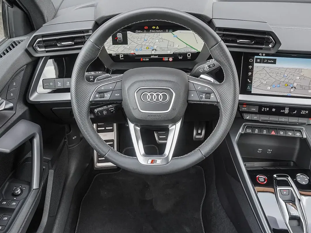 Audi S3 - Thumbnail 11