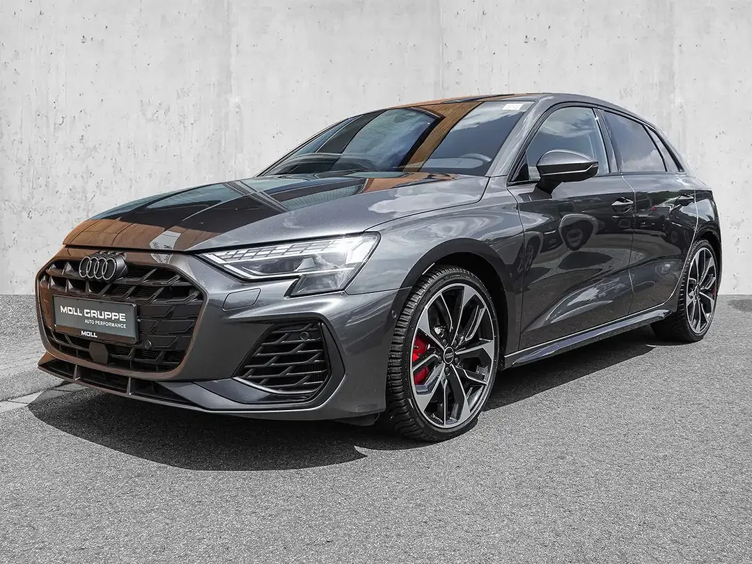 Audi S3 - Thumbnail 2