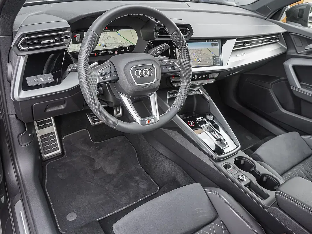 Audi S3 - Thumbnail 9