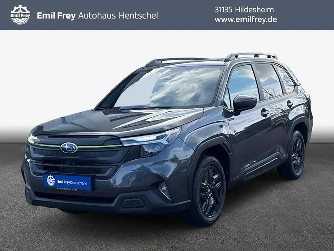 Subaru Forester - Thumbnail 1