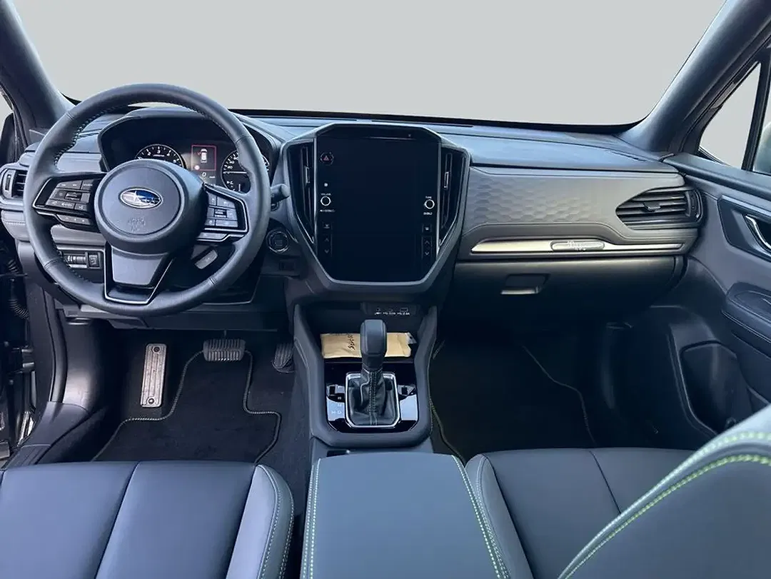 Subaru Forester - Thumbnail 10