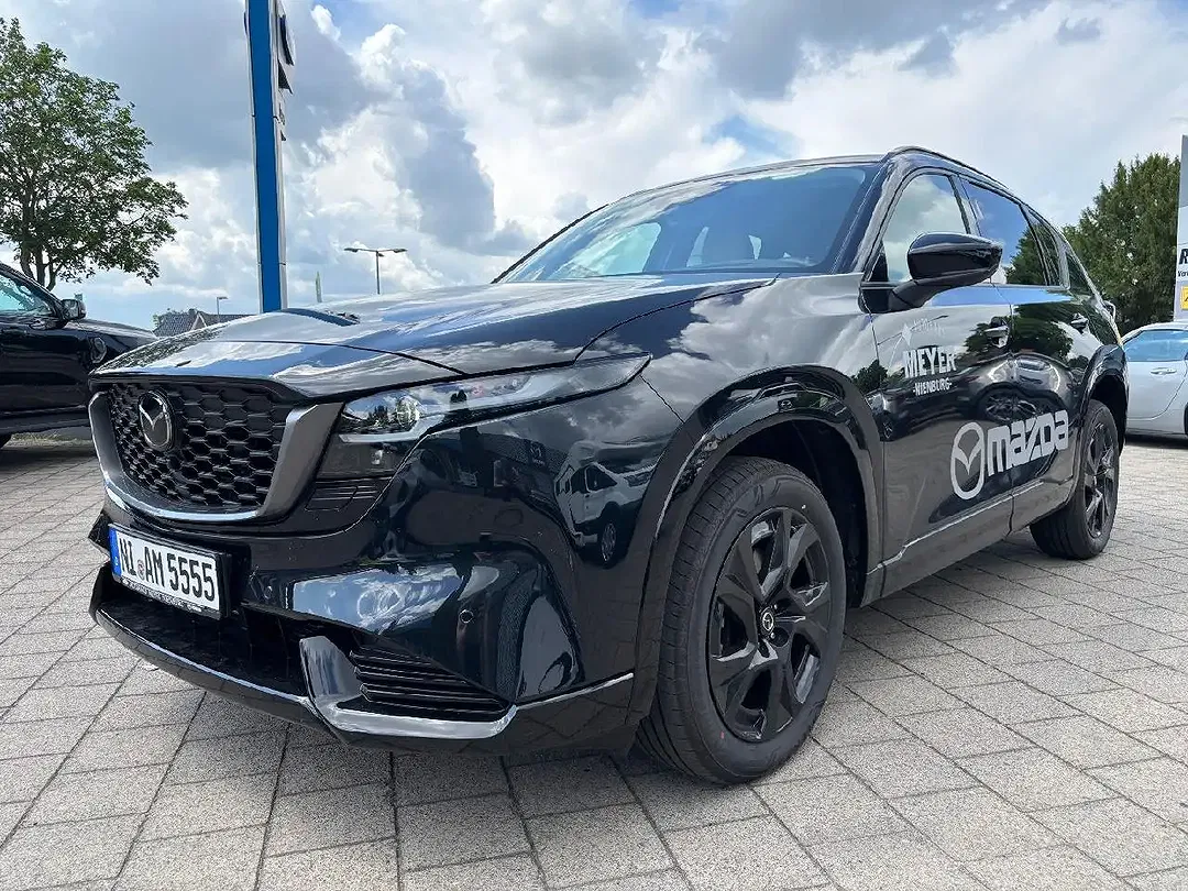 Mazda CX-5 - Thumbnail 2