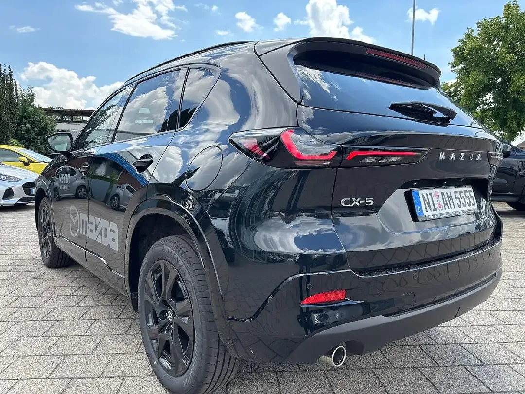 Mazda CX-5 - Thumbnail 3