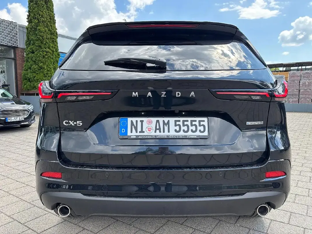Mazda CX-5 - Thumbnail 4