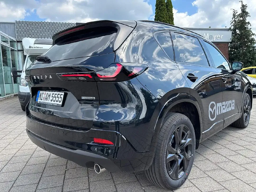 Mazda CX-5 - Thumbnail 5