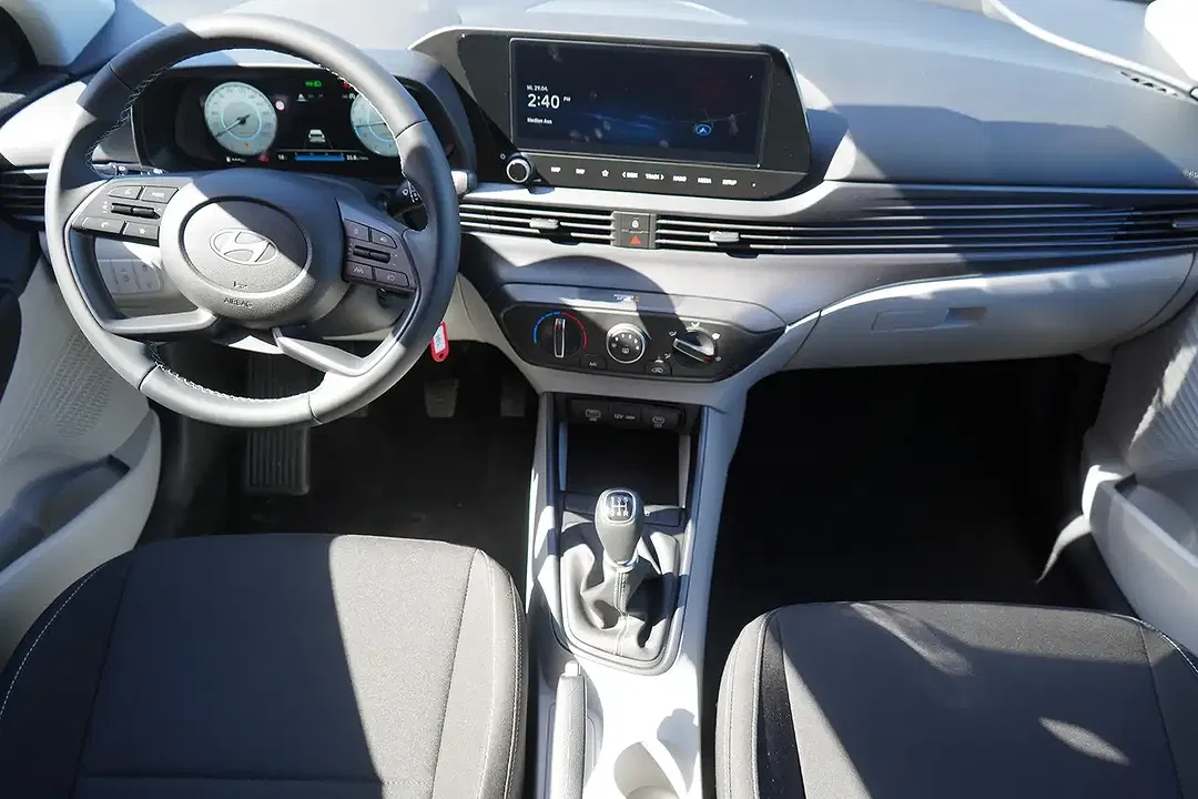 Hyundai i20 - Thumbnail 10