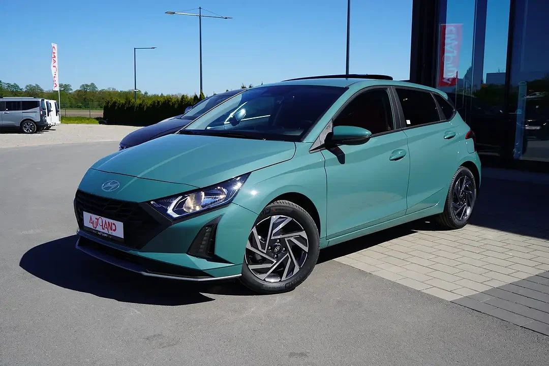 Hyundai i20 - Afbeelding 1