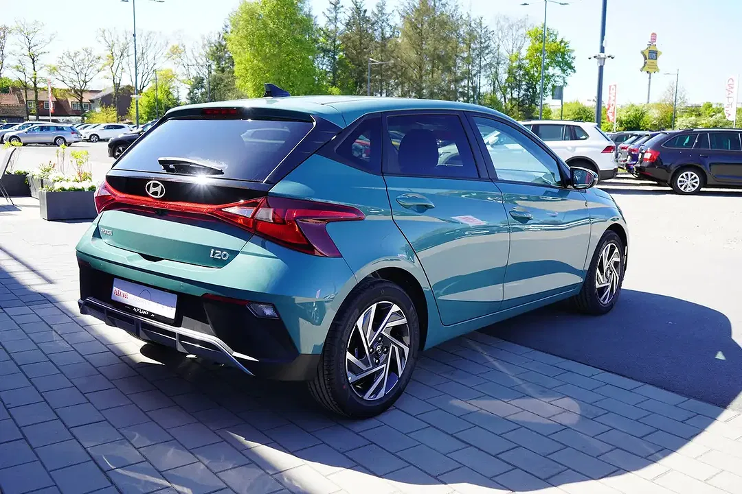 Hyundai i20 - Thumbnail 4