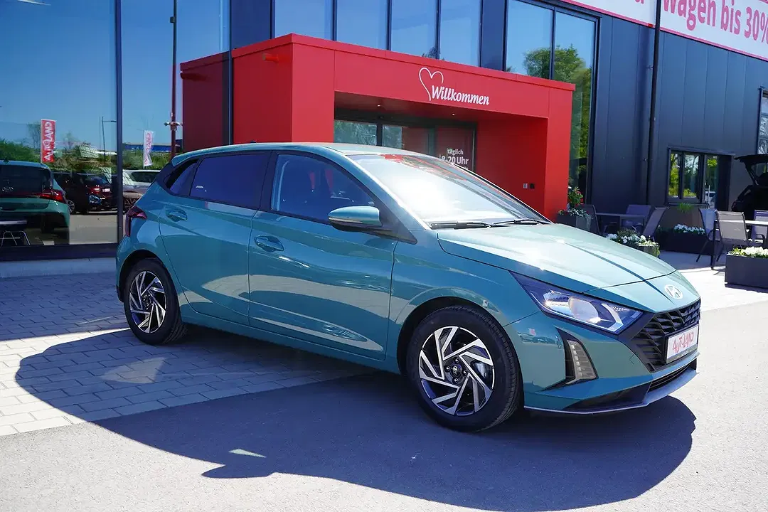 Hyundai i20 - Thumbnail 5